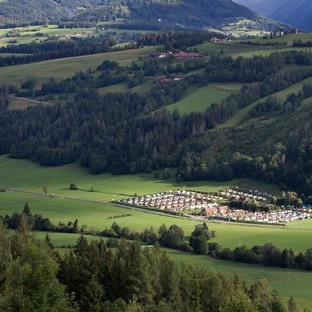 Albatross Mobile Homes On Camping Bella Austria Sankt Peter am Kammersberg Exterior foto